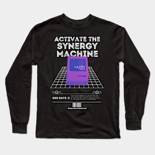 Activate the Synergy Machine: 2020's Long Sleeve T-Shirt